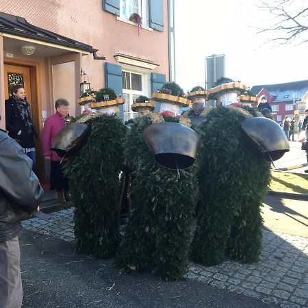 Hundwil Appenzellerland - Ferienhaus "Boemmeli"ヴィラ エクステリア 写真