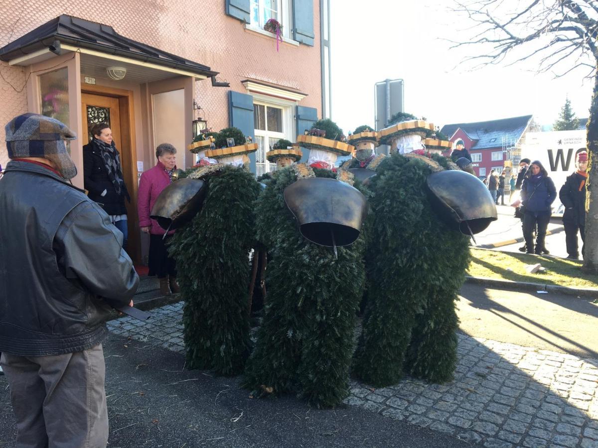 Hundwil Appenzellerland - Ferienhaus "Boemmeli"ヴィラ エクステリア 写真