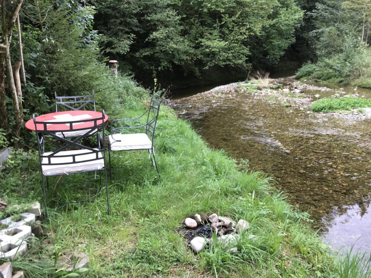 Hundwil Appenzellerland - Ferienhaus "Boemmeli"ヴィラ エクステリア 写真