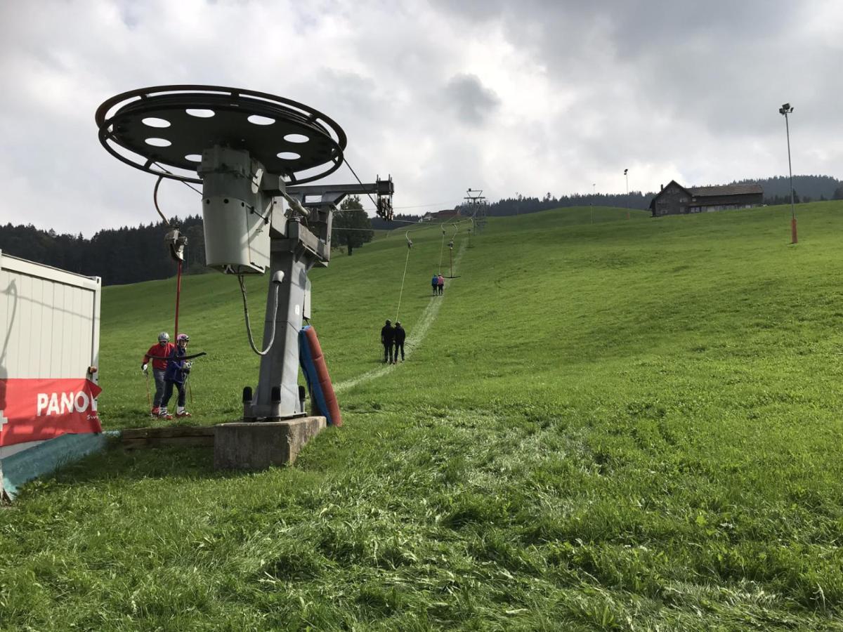 Hundwil Appenzellerland - Ferienhaus "Boemmeli"ヴィラ エクステリア 写真